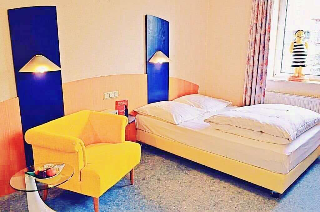 Retro - Art - Hotel Lünen Camera foto