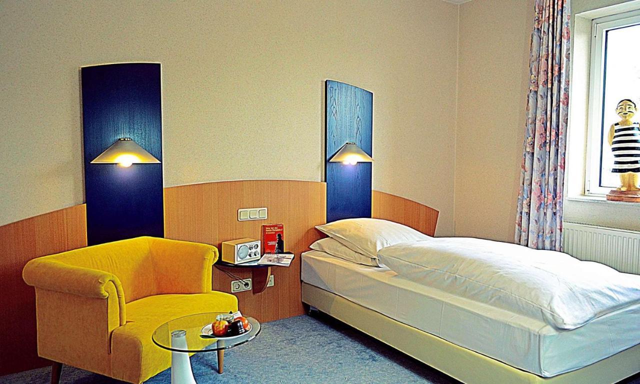 Retro - Art - Hotel Lünen Esterno foto