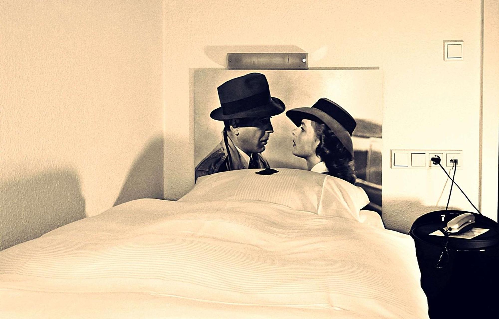 Retro - Art - Hotel Lünen Esterno foto