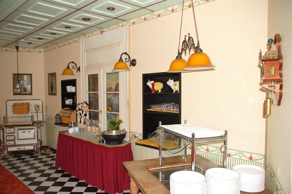 Retro - Art - Hotel Lünen Esterno foto